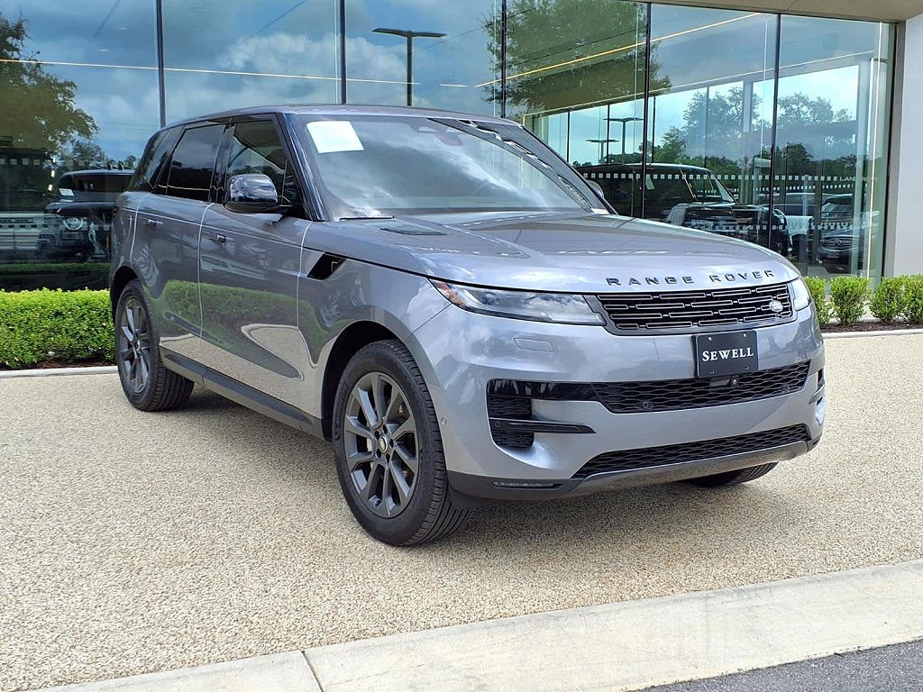 2024 Land Rover Range Rover Sport P360 SE