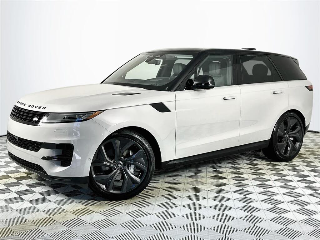 2024 Land Rover Range Rover Sport P360 SE