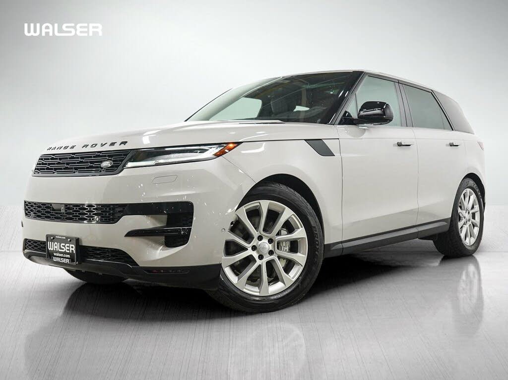2025 Land Rover Range Rover Sport P360 SE