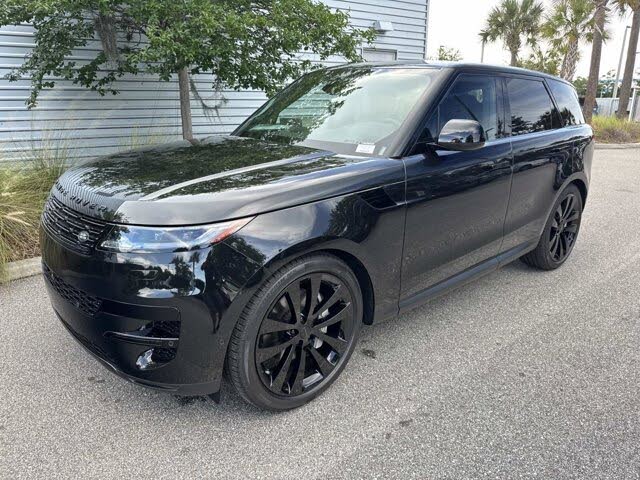 2026 Land Rover Range Rover Sport P360 SE