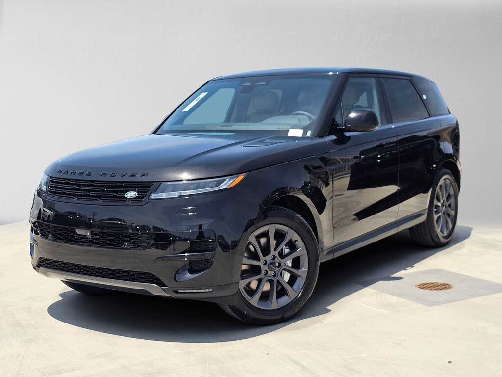 2026 Land Rover Range Rover Sport P360 SE