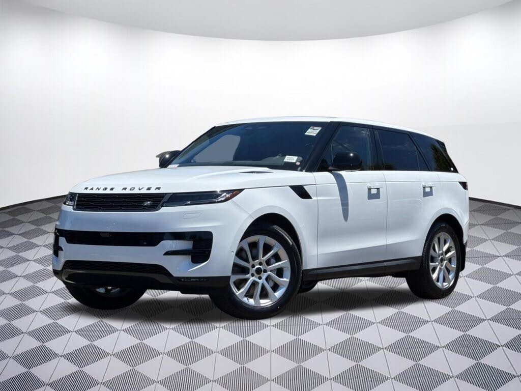 2026 Land Rover Range Rover Sport P360 SE
