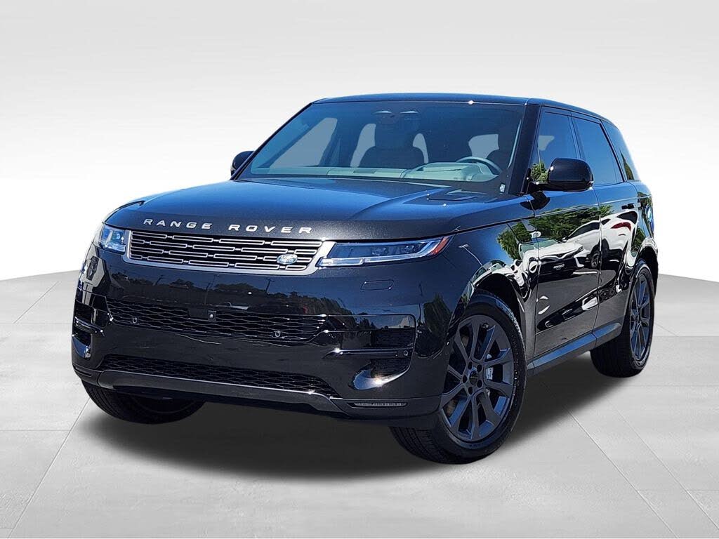 2026 Land Rover Range Rover Sport P360 SE