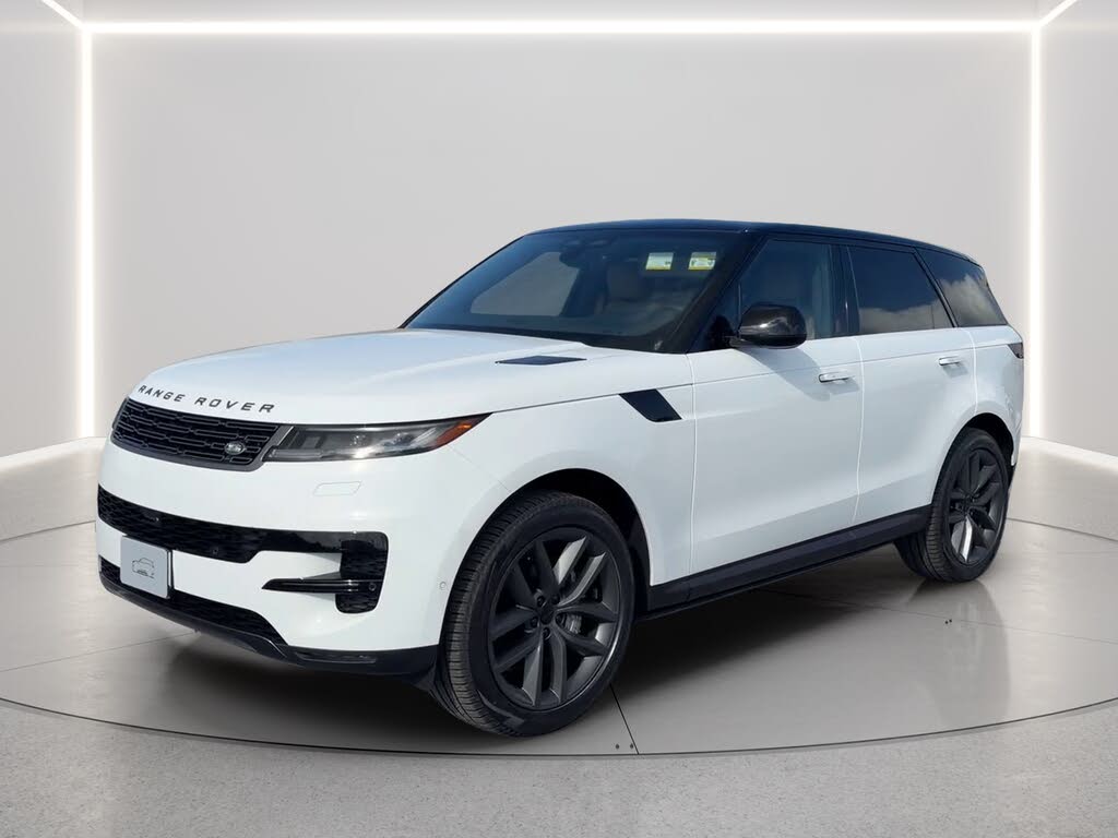 2026 Land Rover Range Rover Sport P360 SE