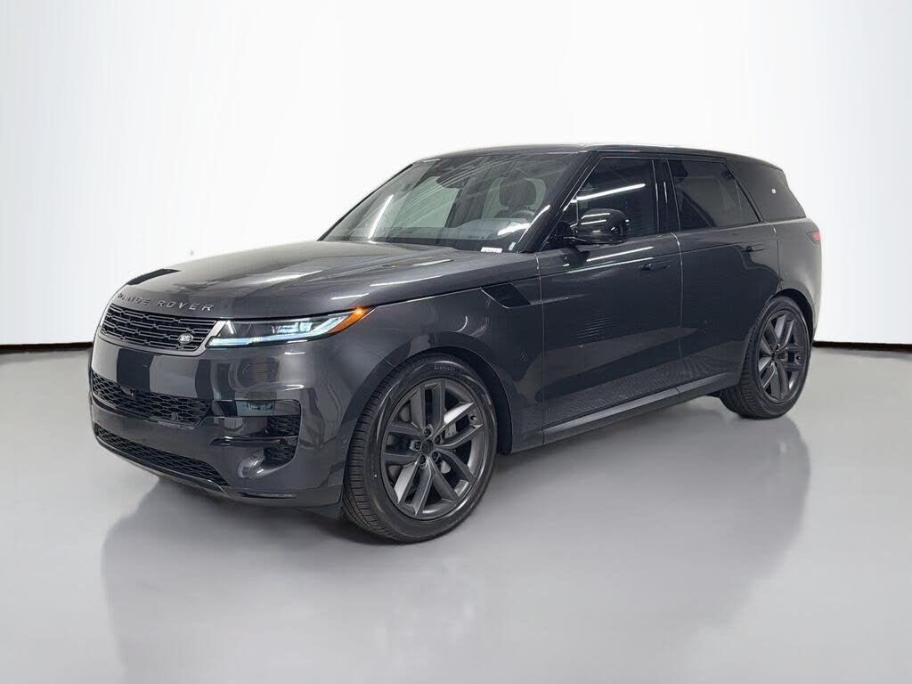 2026 Land Rover Range Rover Sport P360 SE