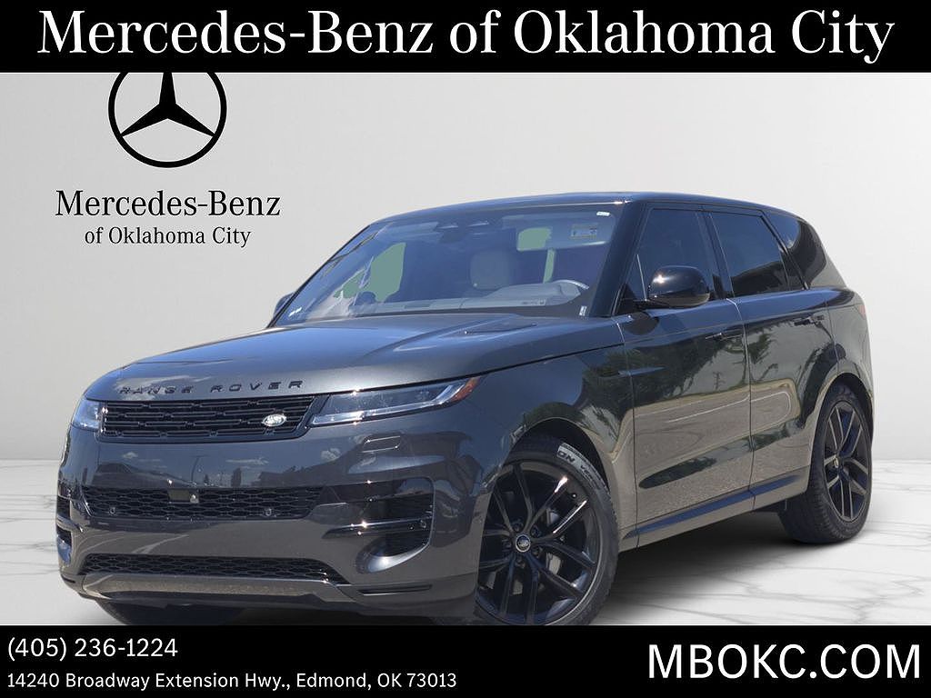 2023 Land Rover Range Rover Sport P360 SE