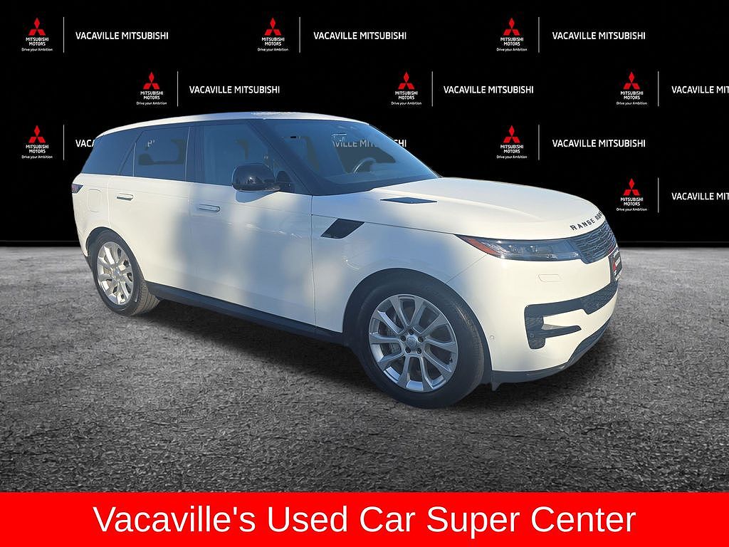 2025 Land Rover Range Rover Sport P360 SE