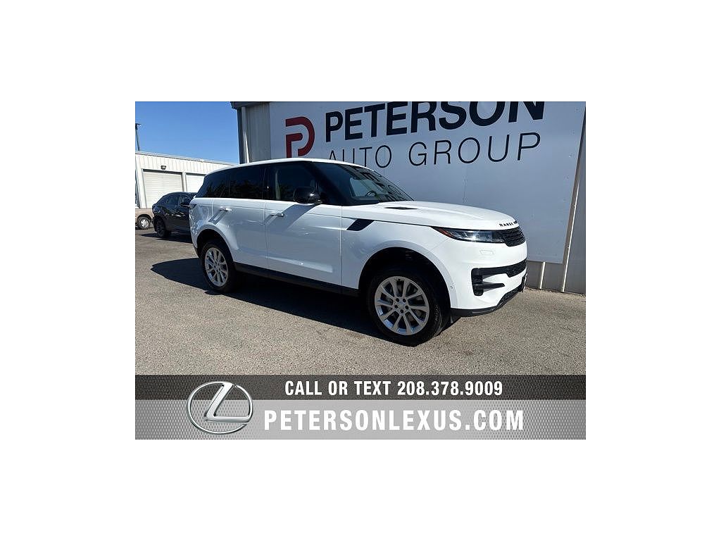2025 Land Rover Range Rover Sport P360 SE