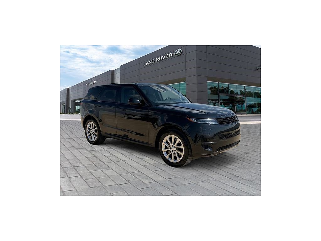 2025 Land Rover Range Rover Sport P360 SE