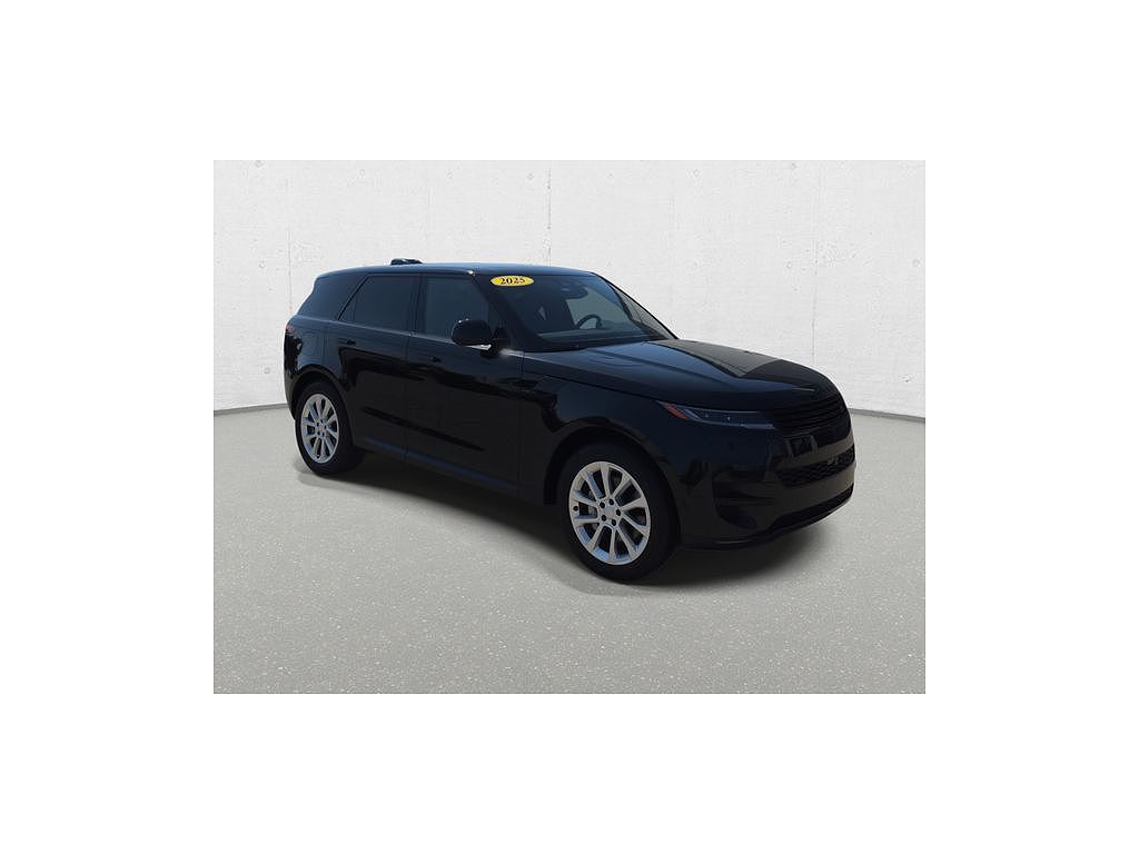 2025 Land Rover Range Rover Sport P360 SE