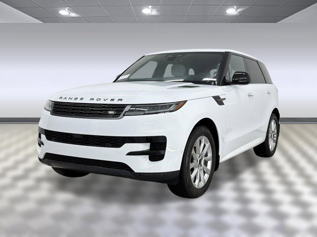 2026 Land Rover Range Rover Sport P360 SE