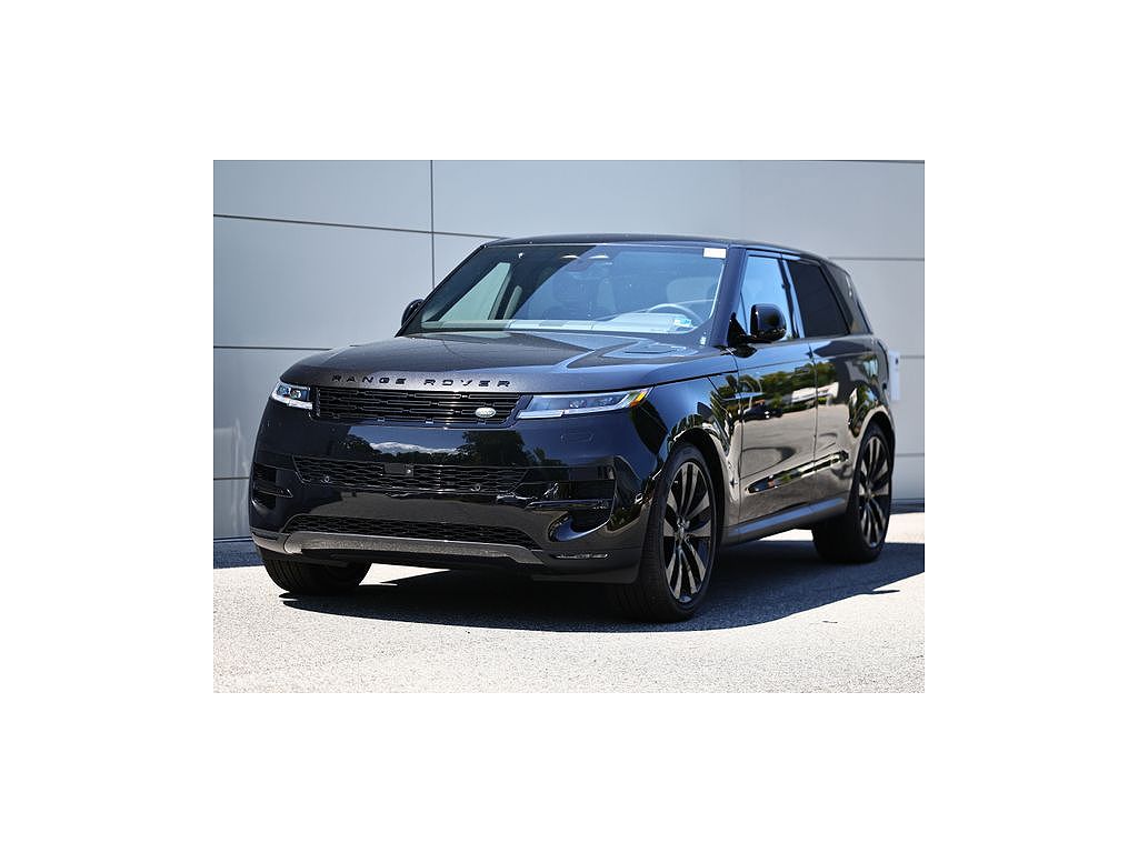 2026 Land Rover Range Rover Sport P360 SE