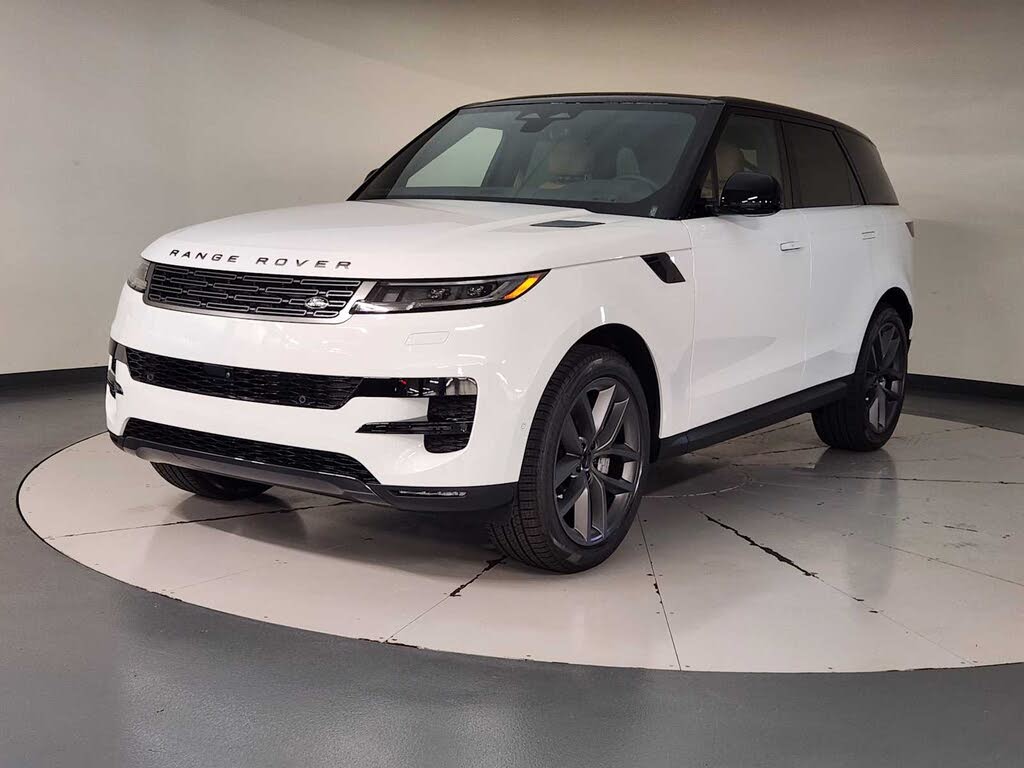 2026 Land Rover Range Rover Sport P360 SE