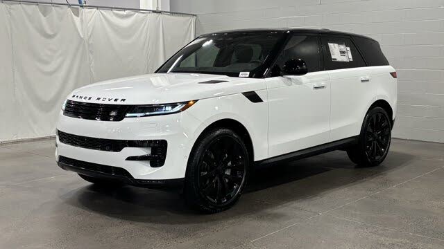2026 Land Rover Range Rover Sport P360 SE