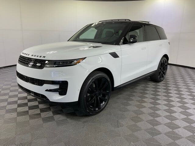 2026 Land Rover Range Rover Sport P360 SE