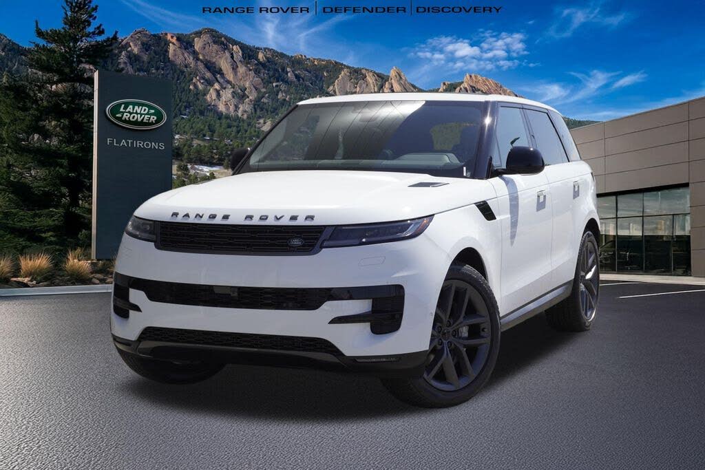 2026 Land Rover Range Rover Sport P360 SE
