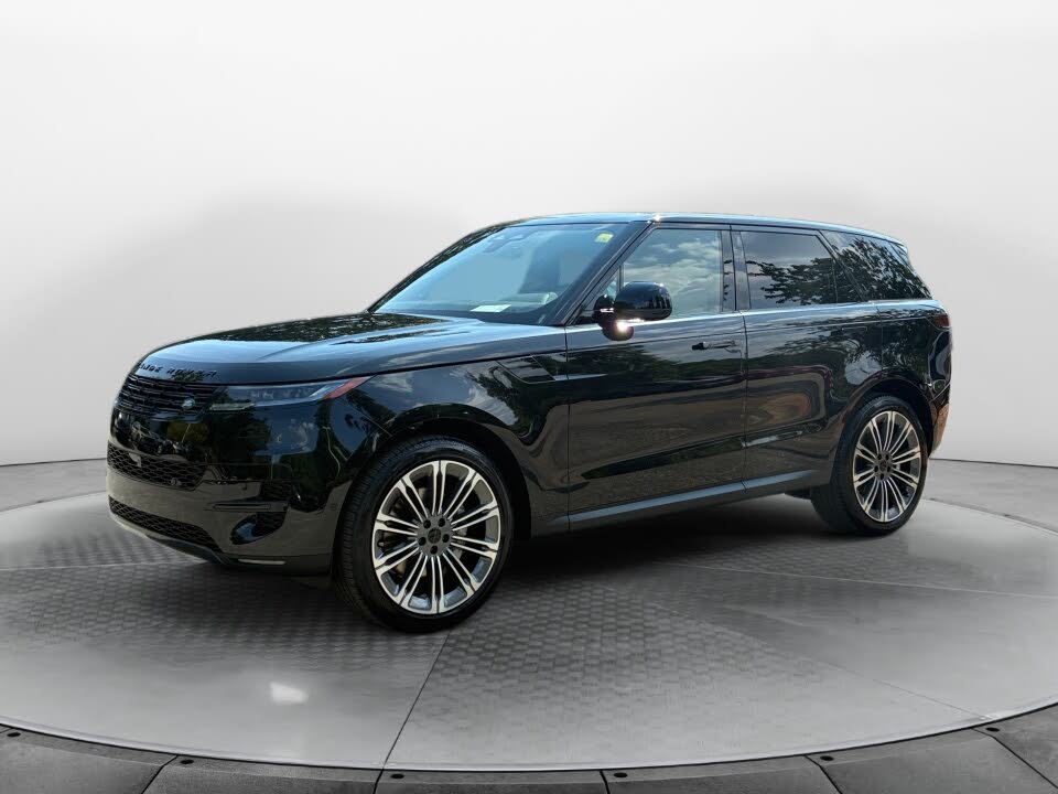 2026 Land Rover Range Rover Sport P360 SE