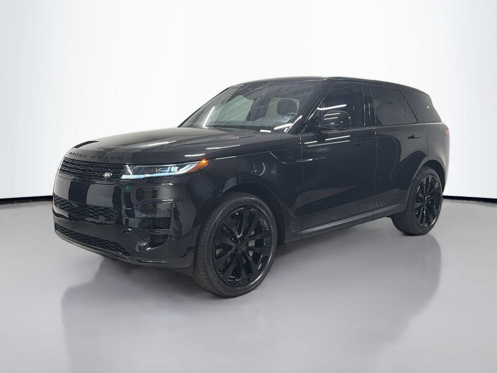 2026 Land Rover Range Rover Sport P360 SE