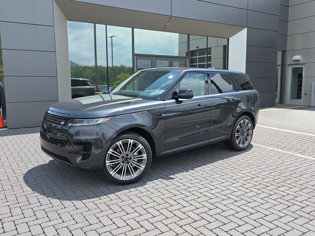2026 Land Rover Range Rover Sport P360 SE