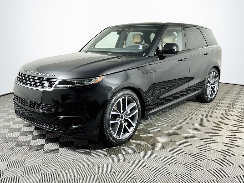 2027 Land Rover Range Rover Sport P360 SE