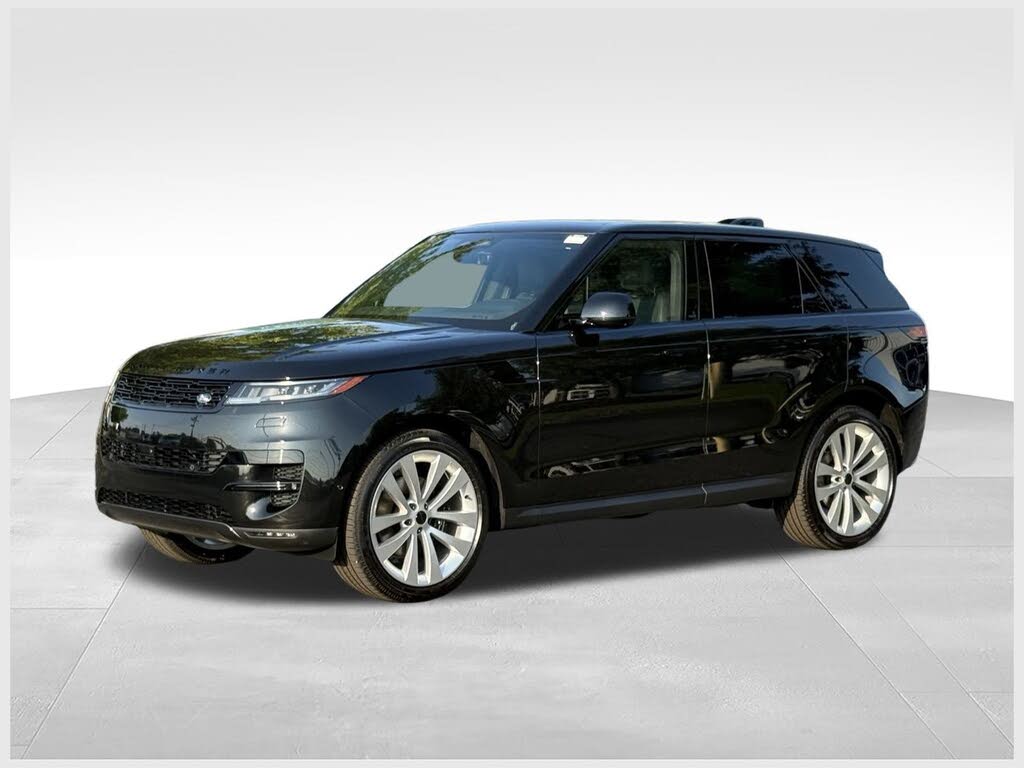 2027 Land Rover Range Rover Sport P360 SE