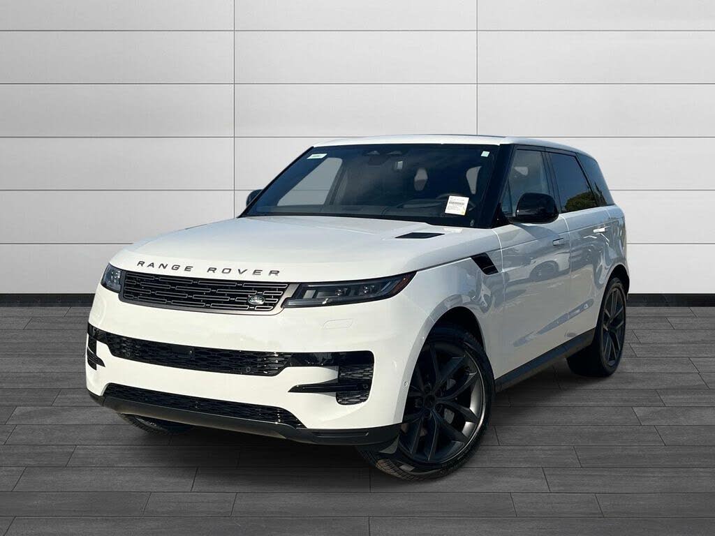 2027 Land Rover Range Rover Sport P360 SE