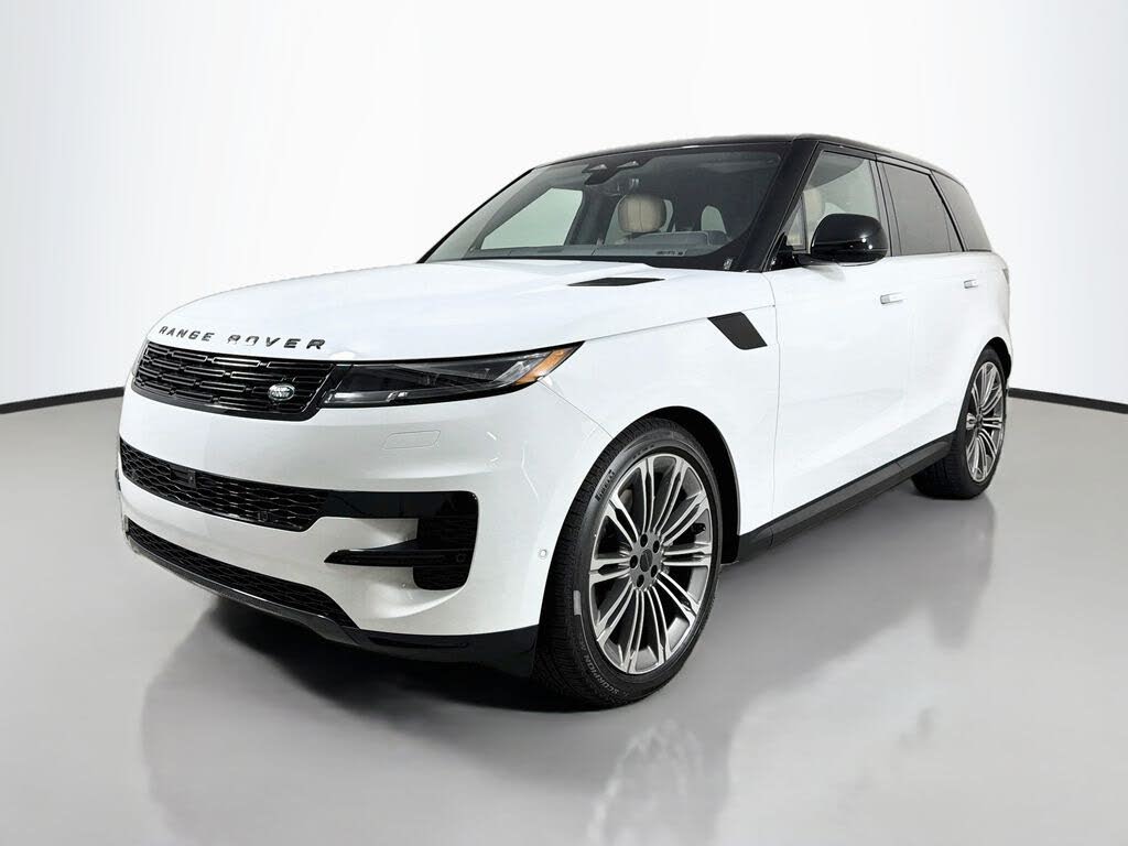 2027 Land Rover Range Rover Sport P360 SE