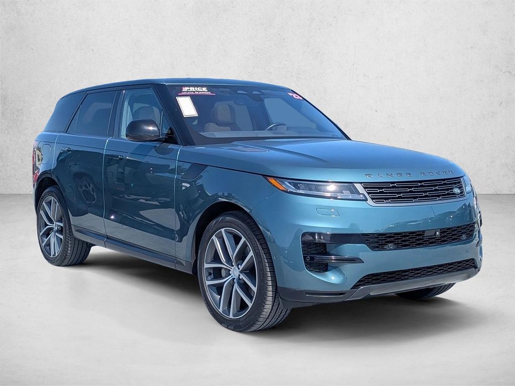 2023 Land Rover Range Rover Sport P360 SE