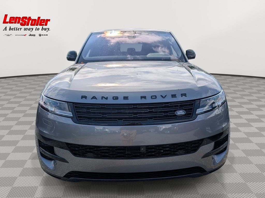 2023 Land Rover Range Rover Sport P360 SE