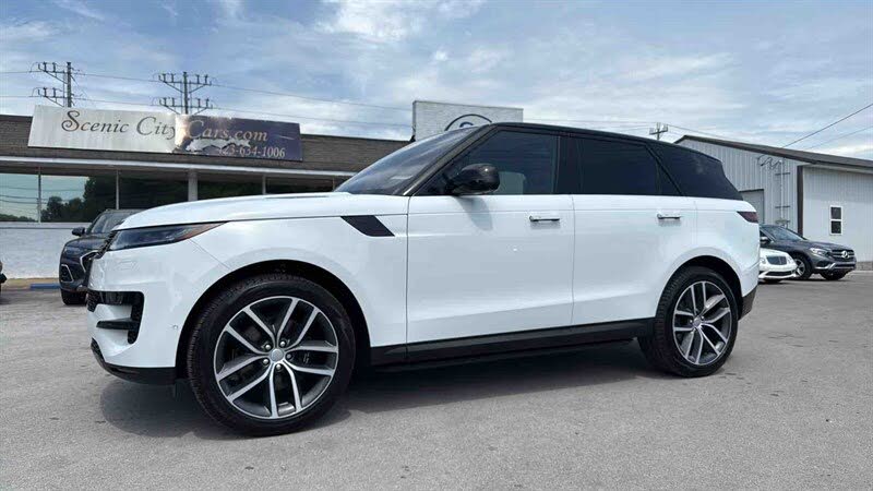 2023 Land Rover Range Rover Sport P360 SE