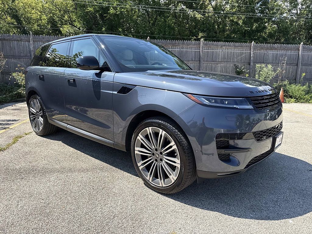 2024 Land Rover Range Rover Sport P360 SE