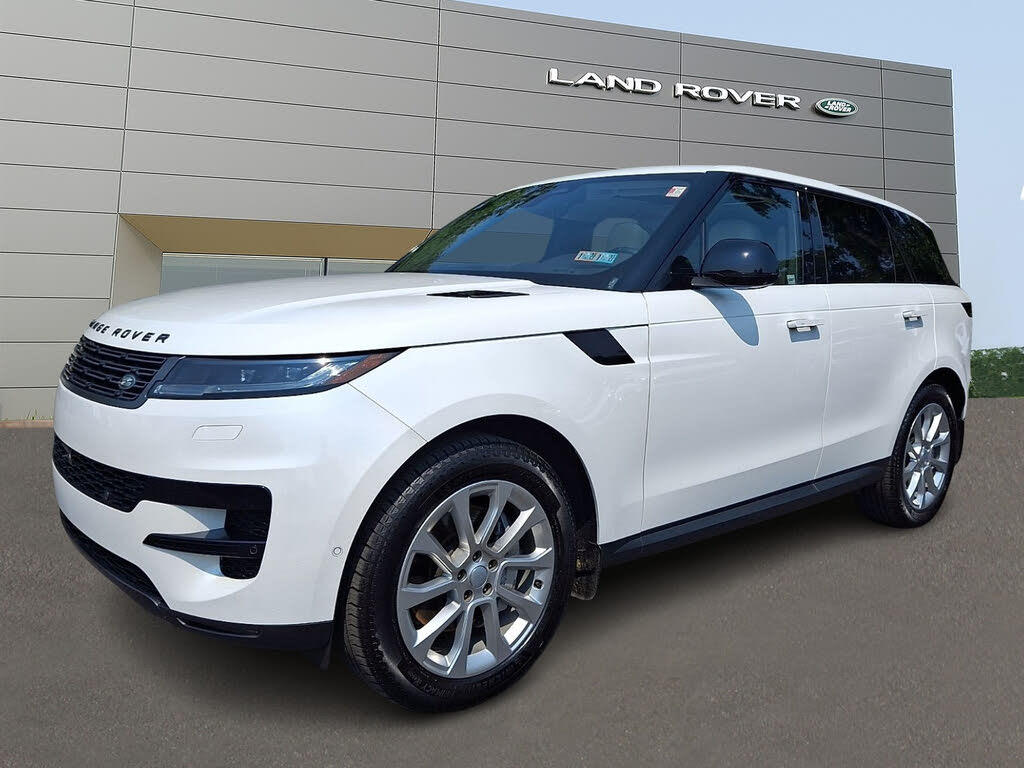 2024 Land Rover Range Rover Sport P360 SE