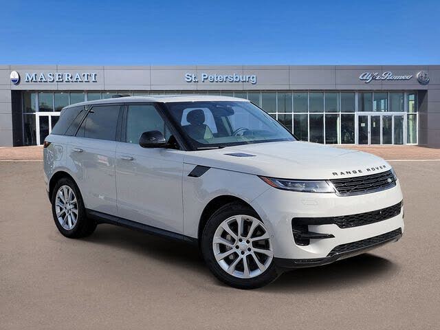 2025 Land Rover Range Rover Sport P360 SE
