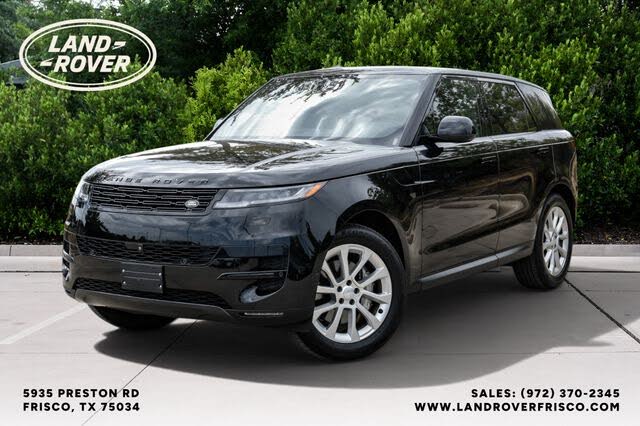 2025 Land Rover Range Rover Sport P360 SE