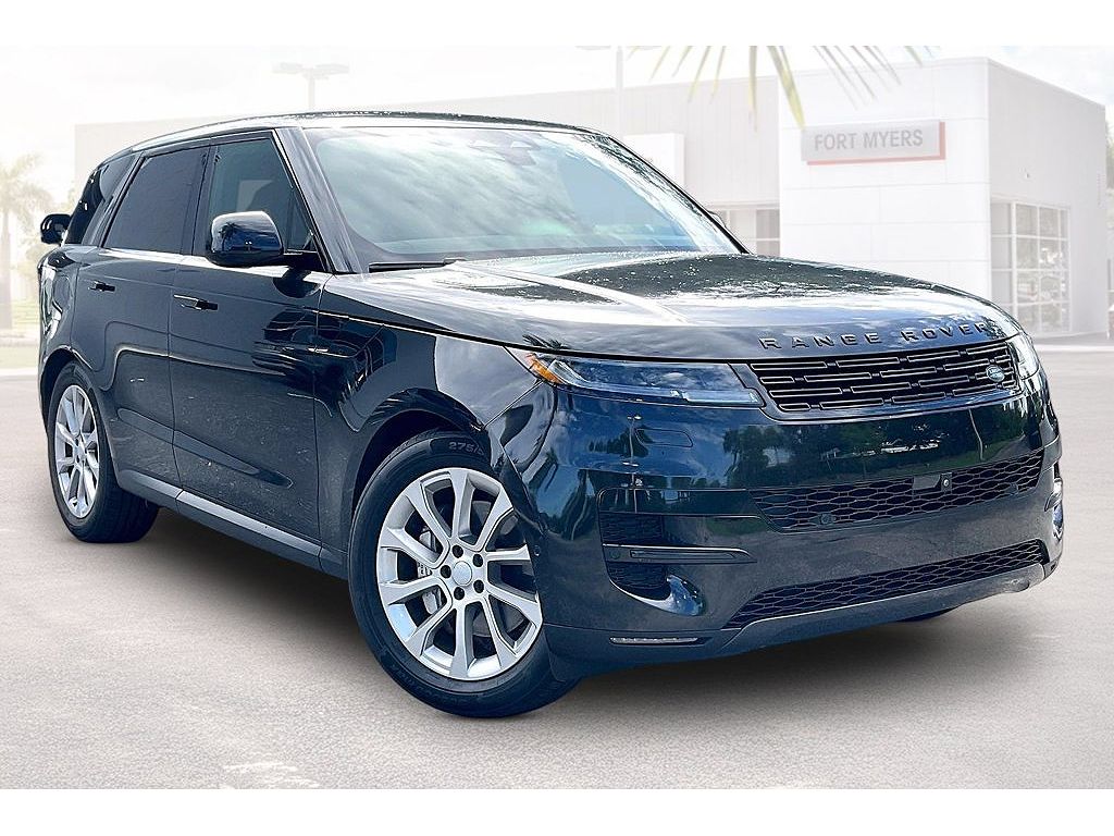 2025 Land Rover Range Rover Sport P360 SE