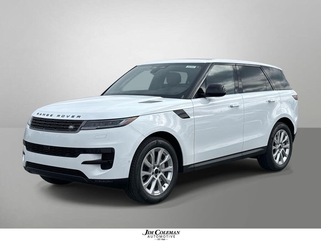 2026 Land Rover Range Rover Sport P360 SE