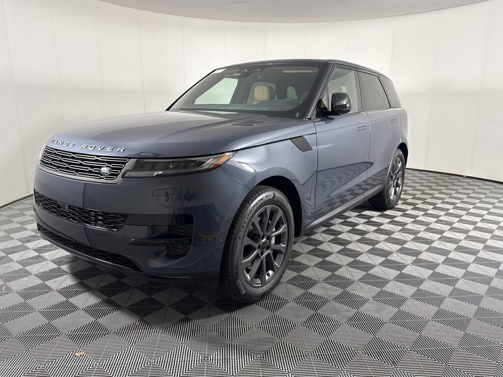 2026 Land Rover Range Rover Sport P360 SE