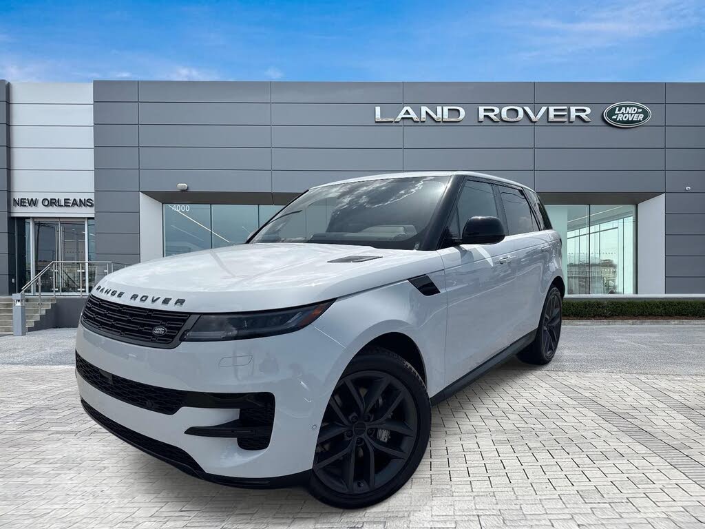 2026 Land Rover Range Rover Sport P360 SE