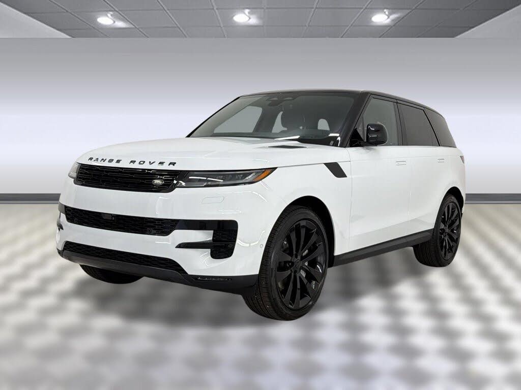 2026 Land Rover Range Rover Sport P360 SE