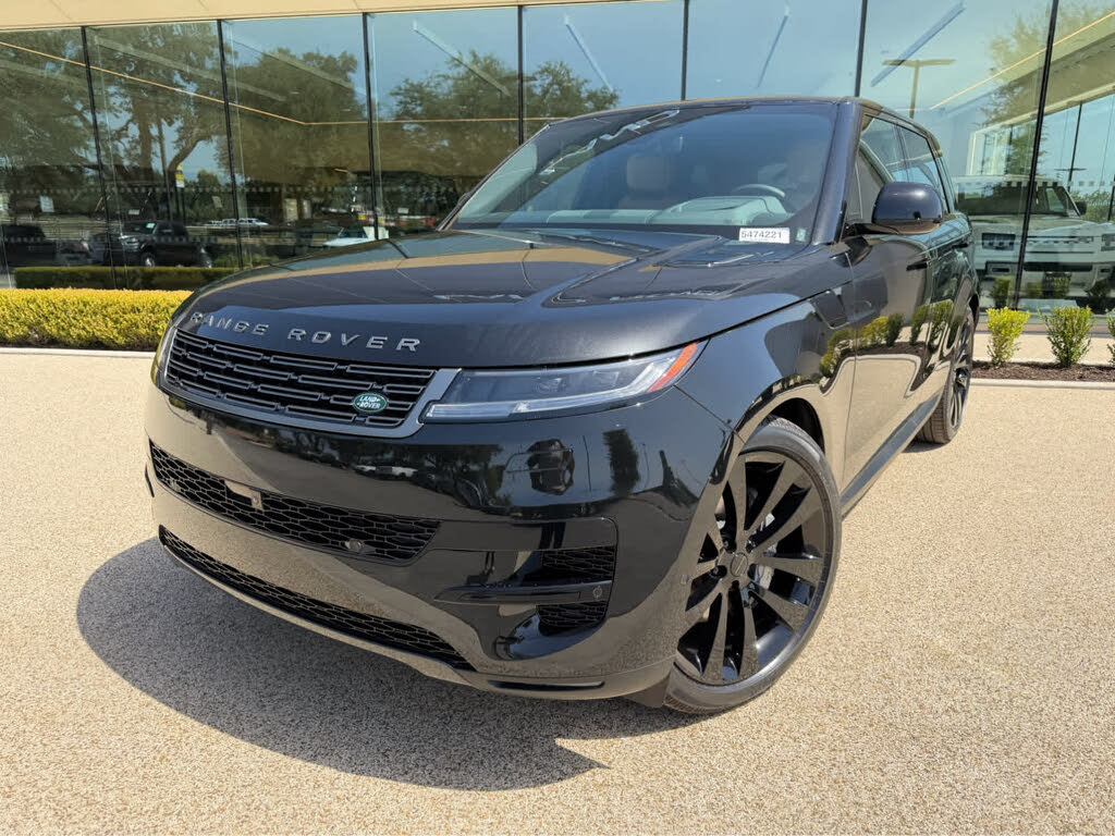 2026 Land Rover Range Rover Sport P360 SE