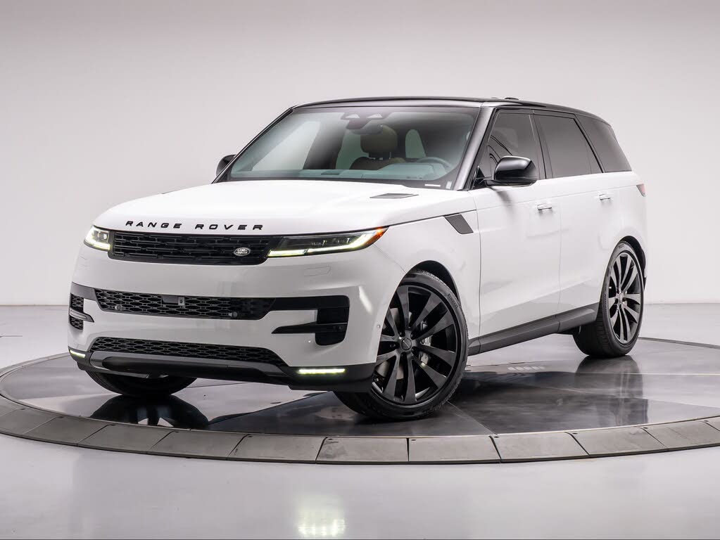2026 Land Rover Range Rover Sport P360 SE