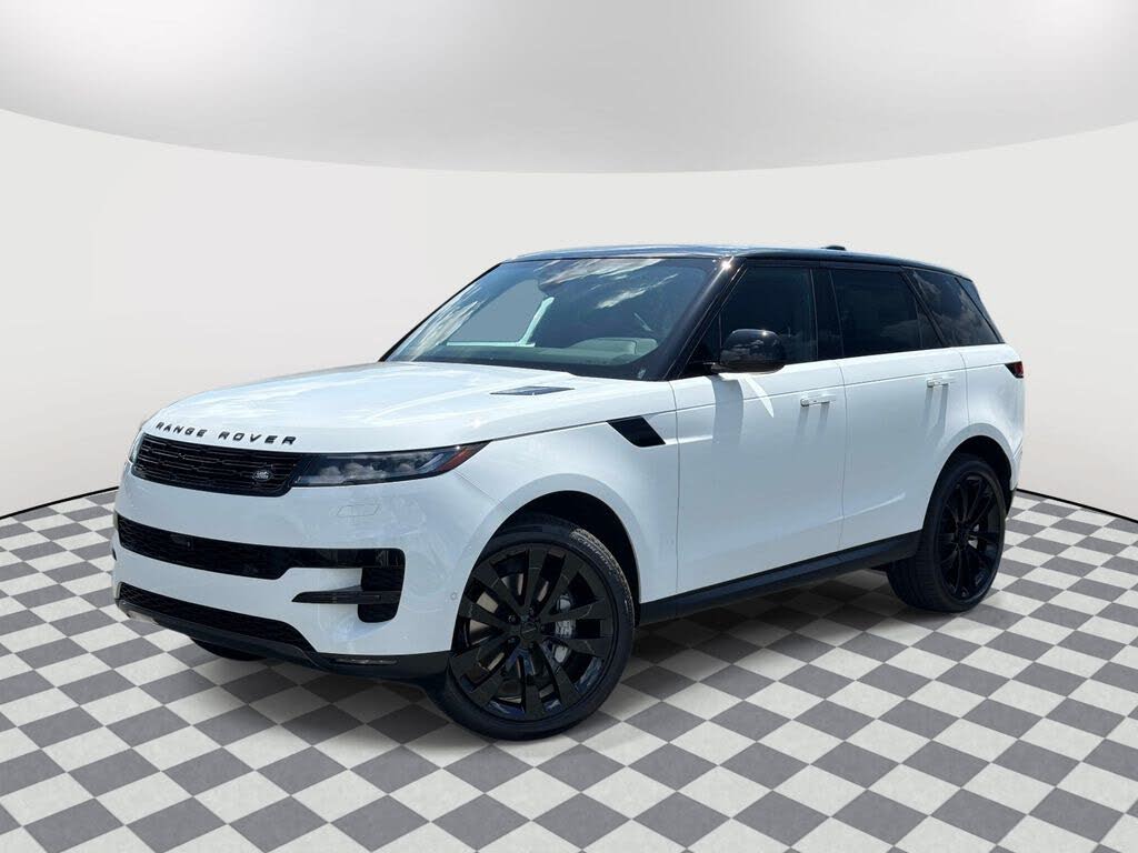 2026 Land Rover Range Rover Sport P360 SE