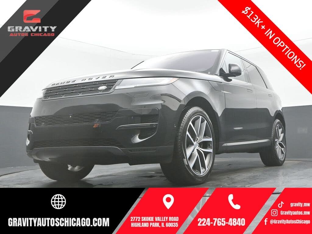 2023 Land Rover Range Rover Sport P360 SE
