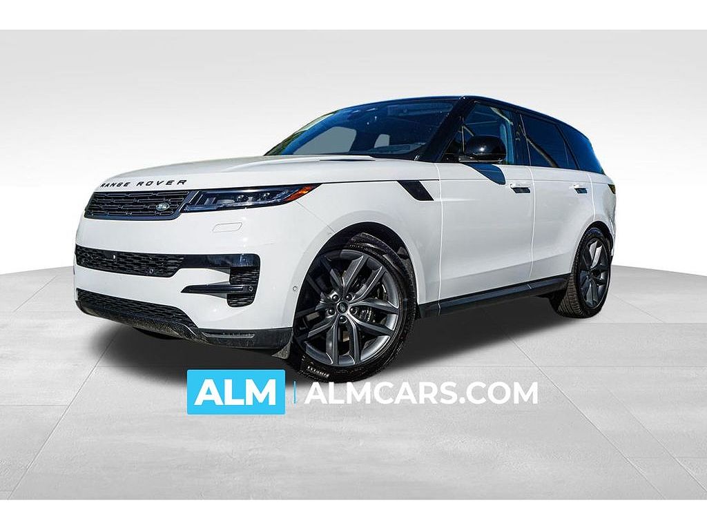 2023 Land Rover Range Rover Sport P360 SE