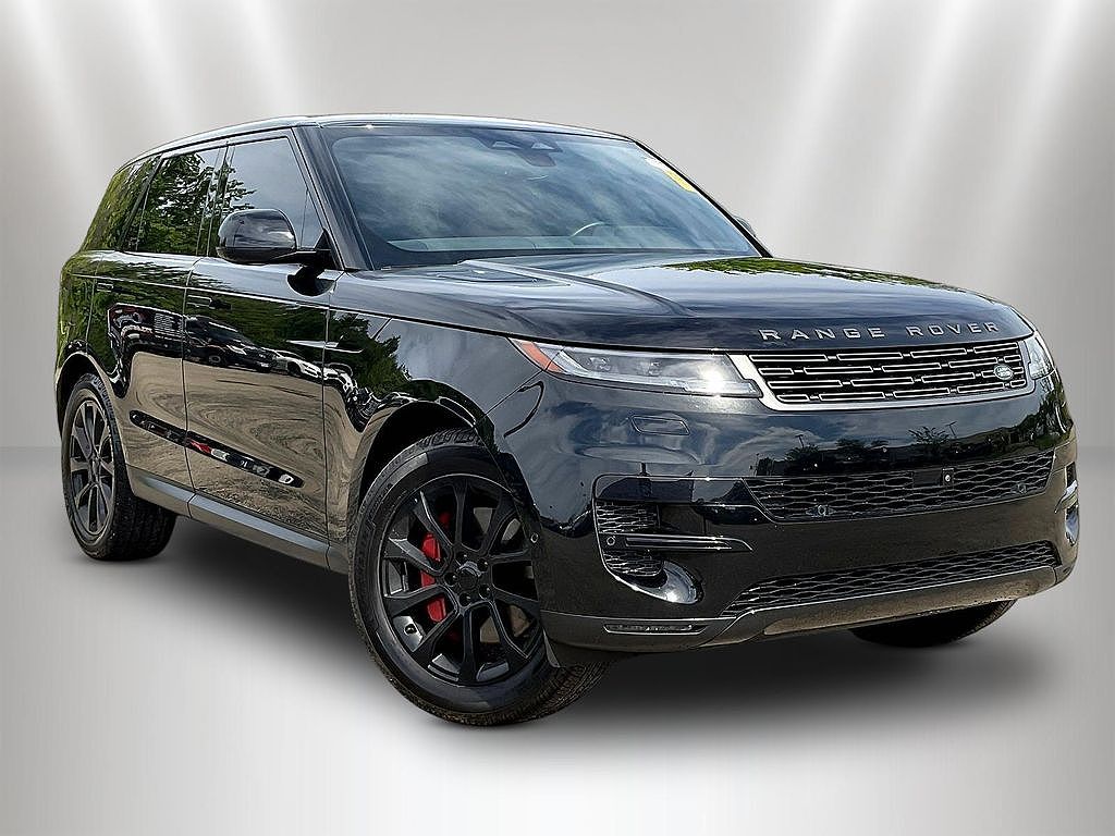 2024 Land Rover Range Rover Sport P360 SE