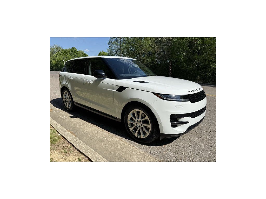 2025 Land Rover Range Rover Sport P360 SE