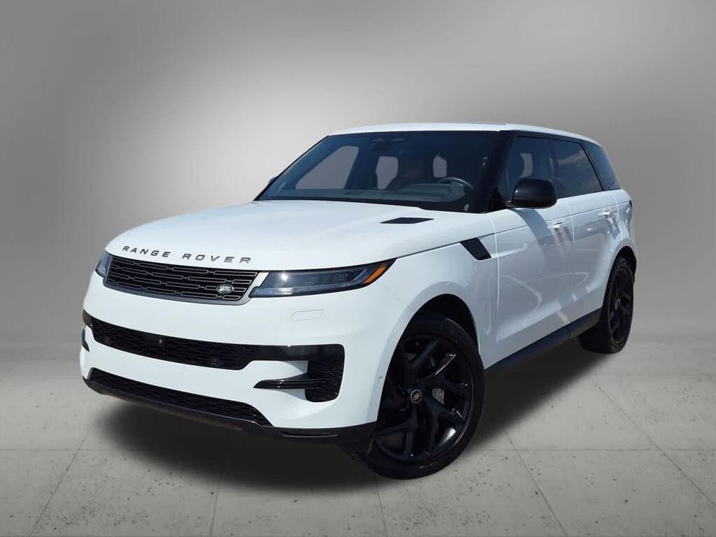 2025 Land Rover Range Rover Sport P360 SE