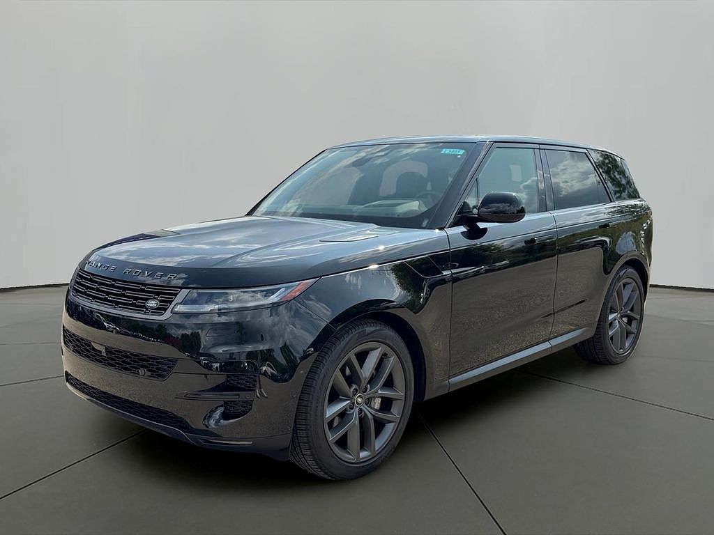 2025 Land Rover Range Rover Sport P360 SE