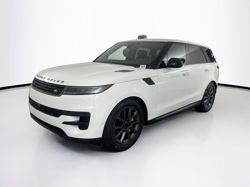 2026 Land Rover Range Rover Sport P360 SE