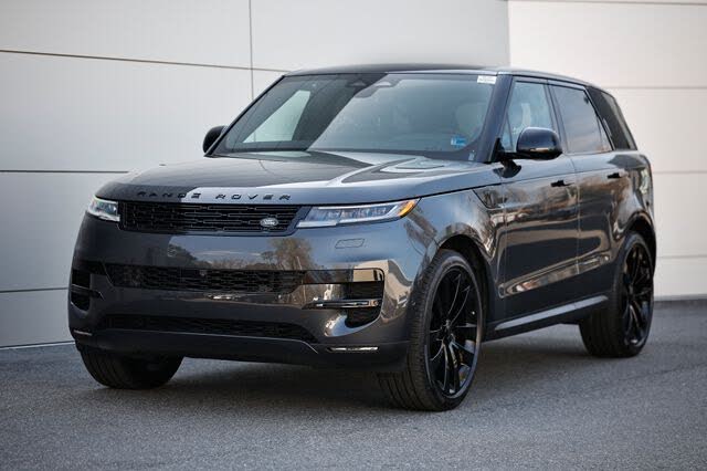 2026 Land Rover Range Rover Sport P360 SE